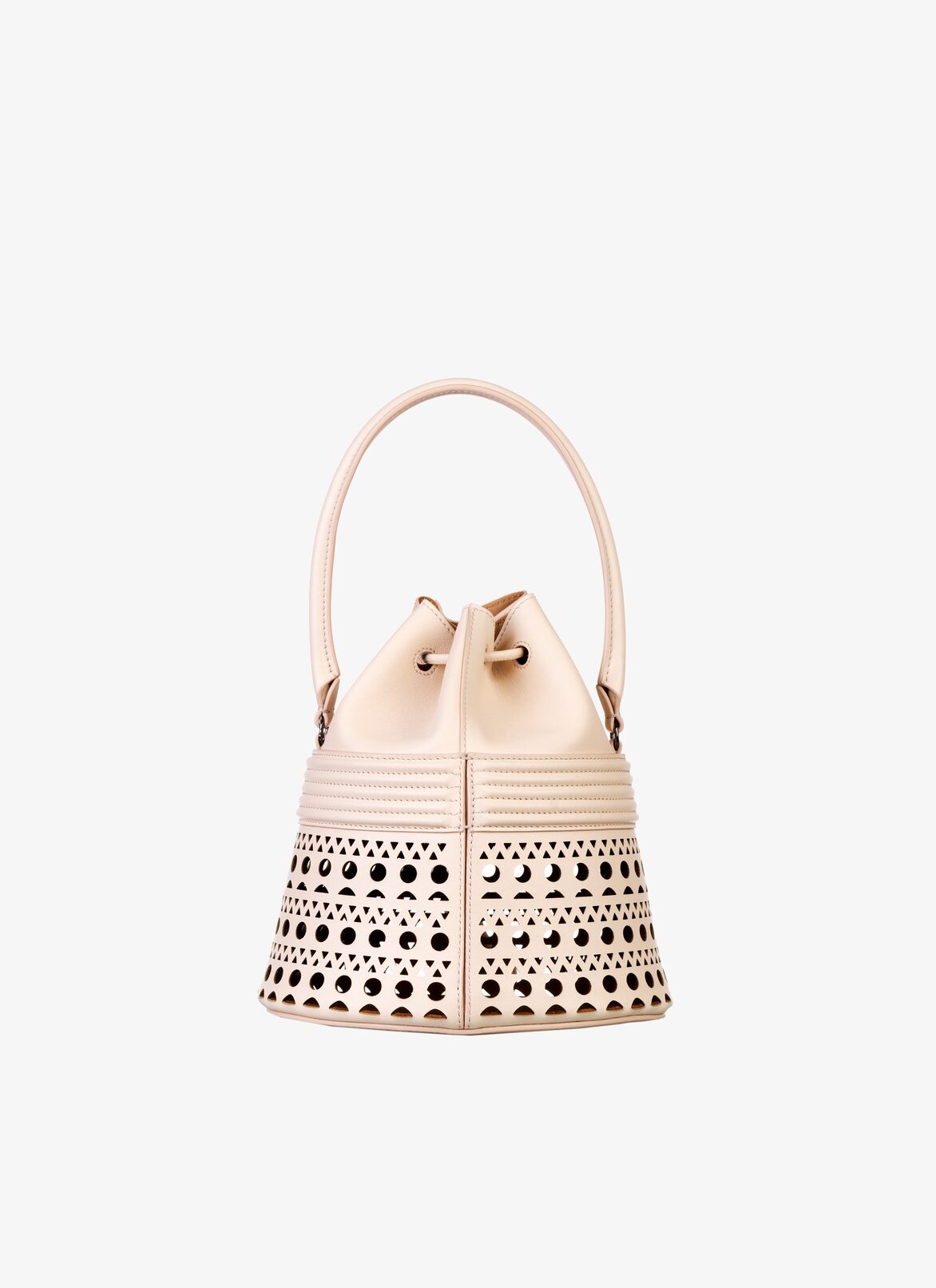 Closed bag ALAÏA GRAY CLOSED BAG